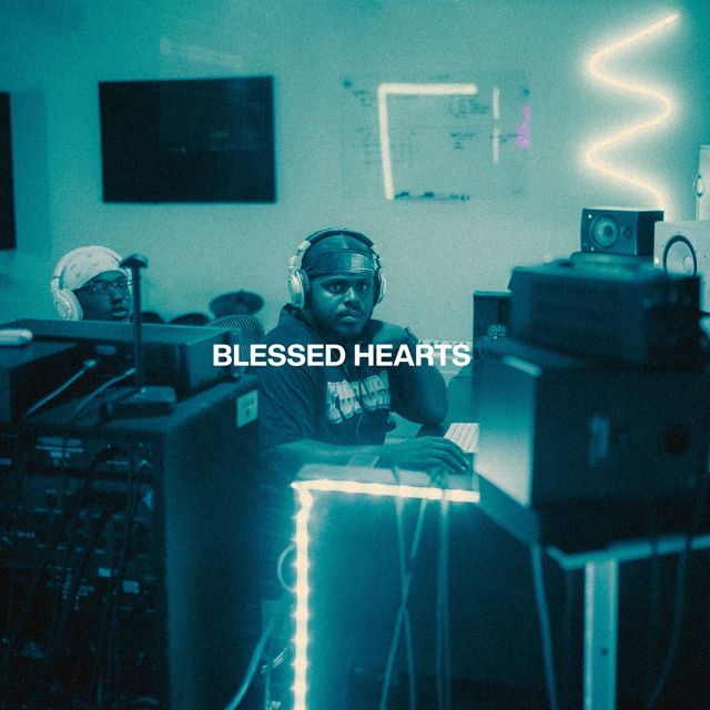J-lil - 'Blessed Hearts (feat. Tea Green)' [Ringtone]