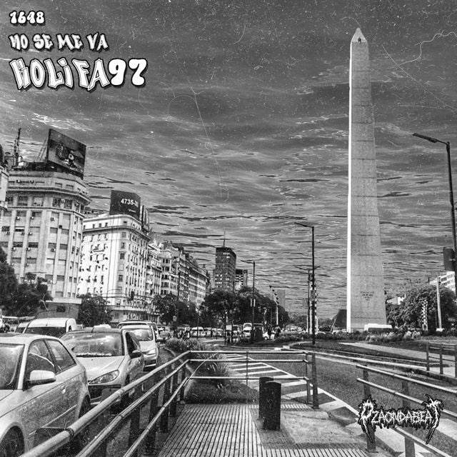 Kolifa97 - 'No se me va' [Ringtone]