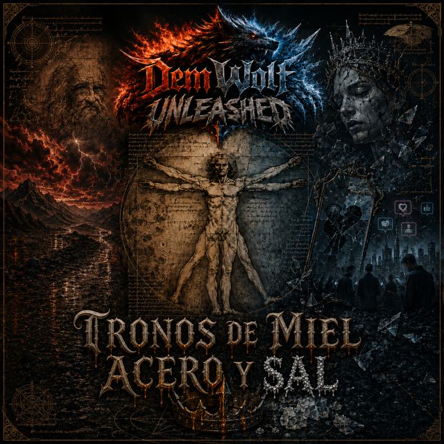 DemWolf Unleashed - 'Ecos de ceniza y asfalto' [Ringtone]