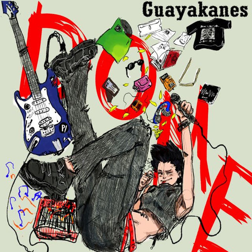 Guayakanes - 'Dome' [Ringtone]
