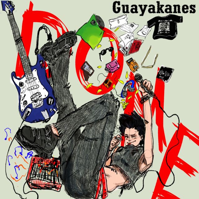Guayakanes - 'Dome' [Ringtone]