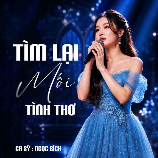 Ngọc Bích - 'Tìm Lại Mối Tình Thơ' [Ringtone]