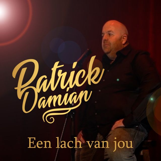 Patrick Damian - 'Een lach van jou' [Ringtone]