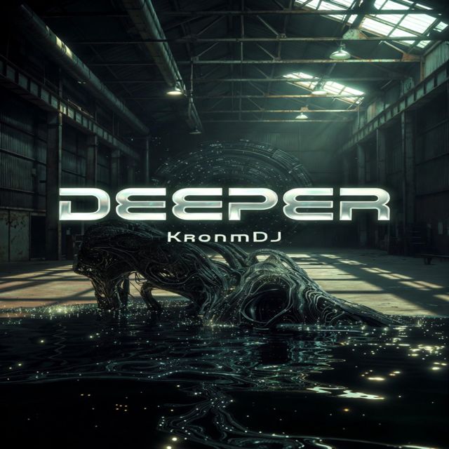 KronmDJ - 'DEEPER' [Ringtone]