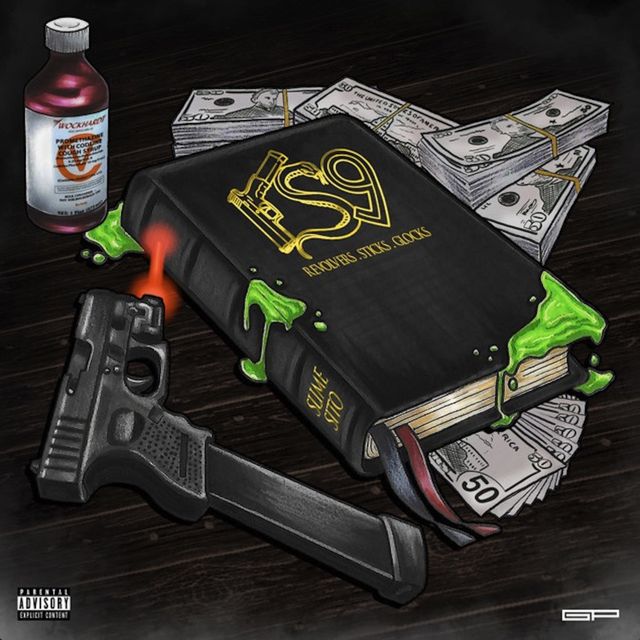 Slimesito - '3 Headed snake (feat. Black Gwaluh & BigSmokeChapo)' [Ringtone]