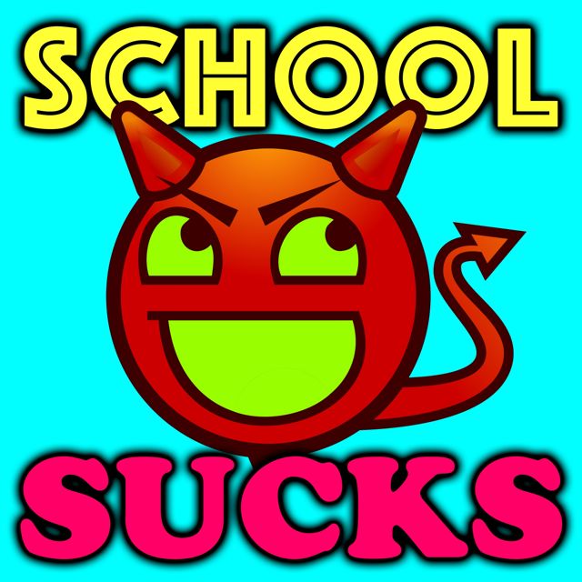 Text Tones Library - 'School Sucks' [Ringtone]