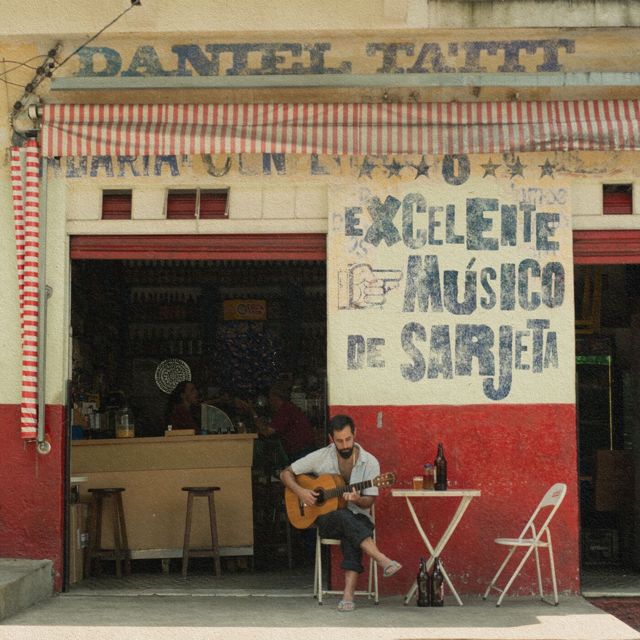Daniel Tatit - 'Alguém Pode Me Explicar' [Ringtone]