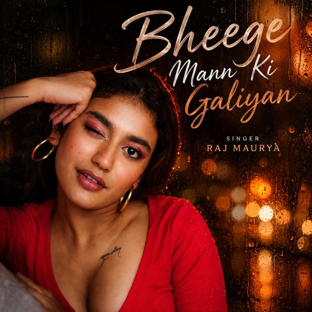 Raj Maurya - 'Bheege Mann Ki Galiyan' [Ringtone]