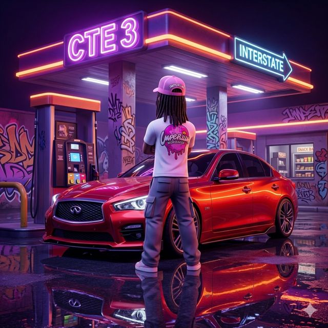 CTE 3 - 'Interstate' [Ringtone]