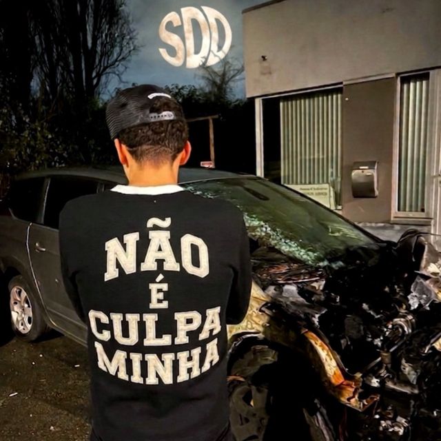 PL - 'Não É Culpa Minha (feat. $atch)' [Ringtone]