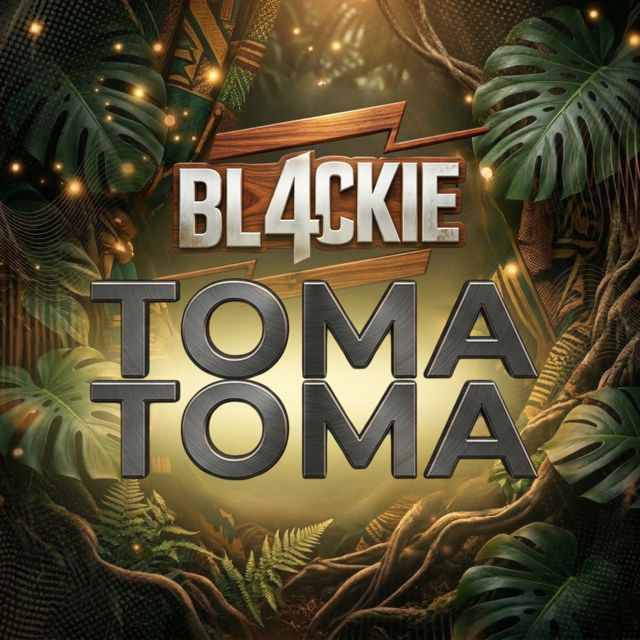 Bl4ckie - 'TOMA TOMA' [Ringtone]