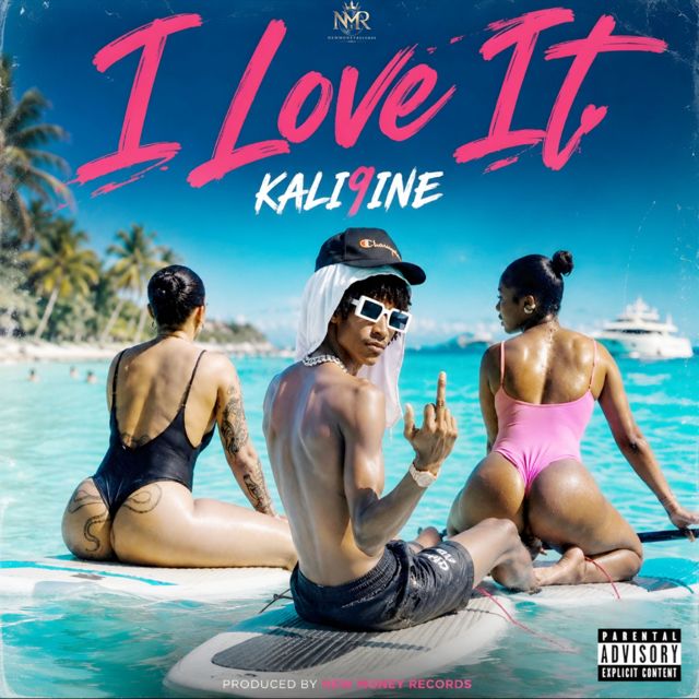 Kali9ine - 'I Love It' [Ringtone]