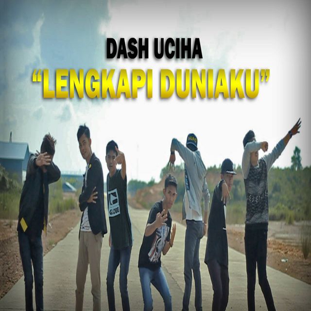 Dash Uciha - 'Lengkapi Duniaku' [Ringtone]