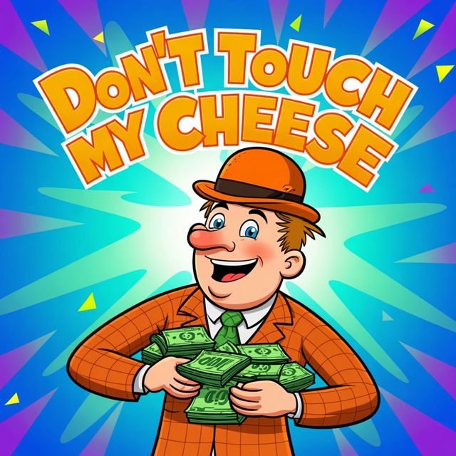 Say What - 'Don't Touch My Cheese' [Ringtone]