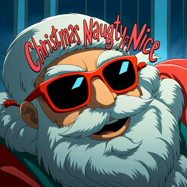Christmas Santa - 'Do You Believe in Miracles' [Ringtone]