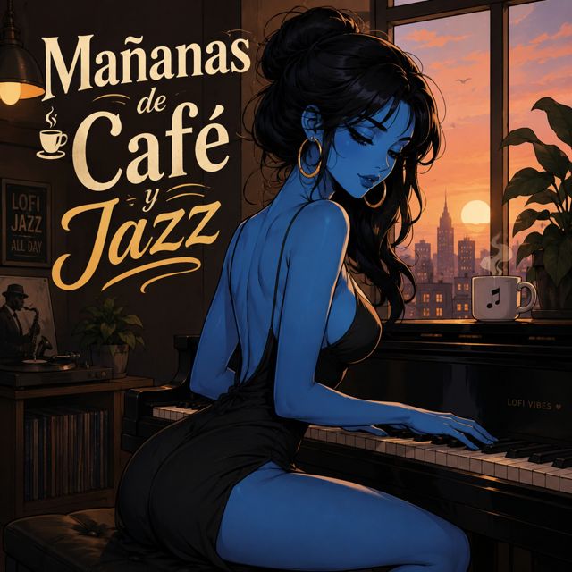 Tatiana Blue Beats - 'Aroma de Café Recién Hecho' [Ringtone]
