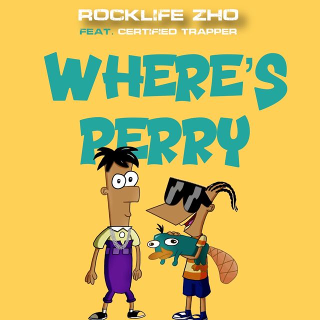 Rocklife Zho - 'Where's Perry (feat. Certified Trapper)' [Ringtone]