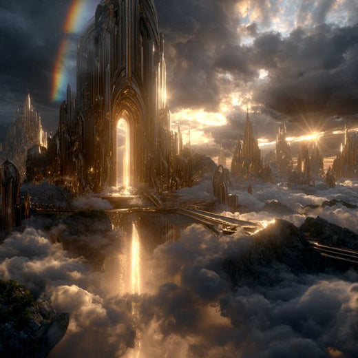 TerraVibe Soundworks - 'Asgard realm of the Norse gods' [Ringtone]