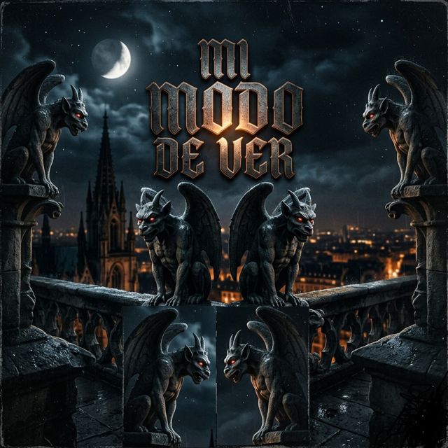 George Comelion - 'MI MODO DE VER' [Ringtone]