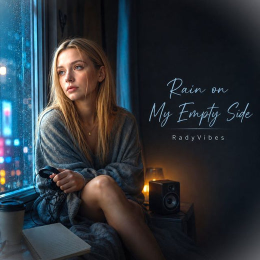 RadyVibes - 'Rain on My Empty Side' [Ringtone]