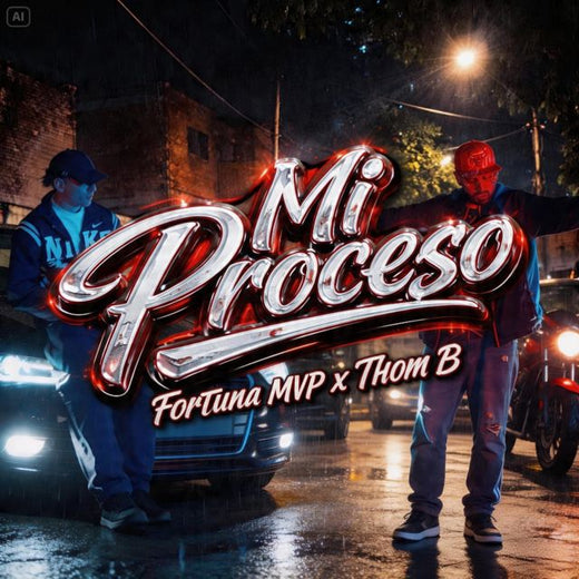 Fortuna MvP - 'Mi Proceso (feat. ThomB)' [Ringtone]