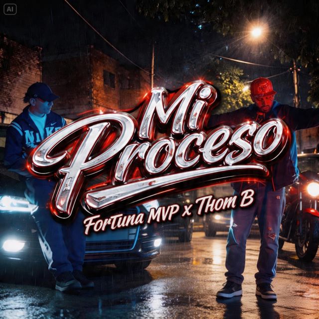 Fortuna MvP - 'Mi Proceso (feat. ThomB)' [Ringtone]