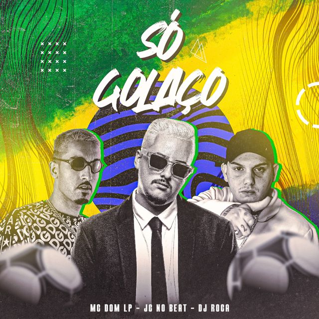 DJ Roca - 'Foi Só Golaço (feat. JC NO BEAT & MC DON LP)' [Ringtone]