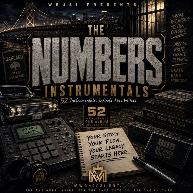WEUSI - 'LEGACY' [Ringtone]