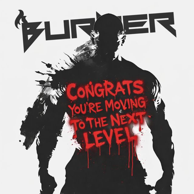 Jessie Burner - 'Congrats You're Moving to the Next Level' [Ringtone]