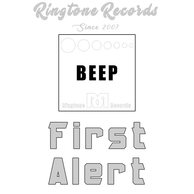 Brice Salek - 'First Alert (Beeps and Bells)' [Ringtone]