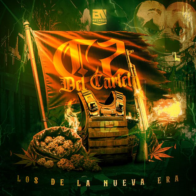 Los De La Nueva Era - 'C2 del cartel' [Ringtone]
