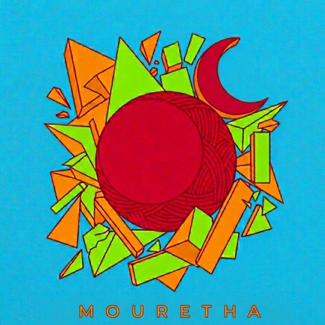 Mouretha - 'Warna Warni Negeri' [Ringtone]