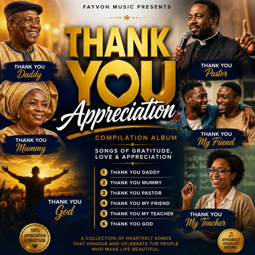 Fayvoh - 'Thank You God' [Ringtone]