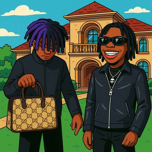 Father Iconic - 'Bag (feat. sgpwes)' [Ringtone]