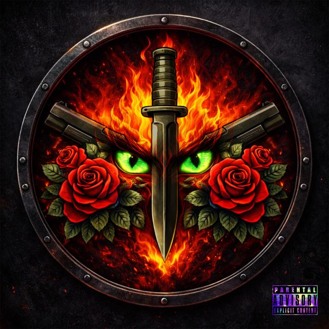 Mc HH - 'BOPE CAVEIRA (feat. HVB)' [Ringtone]