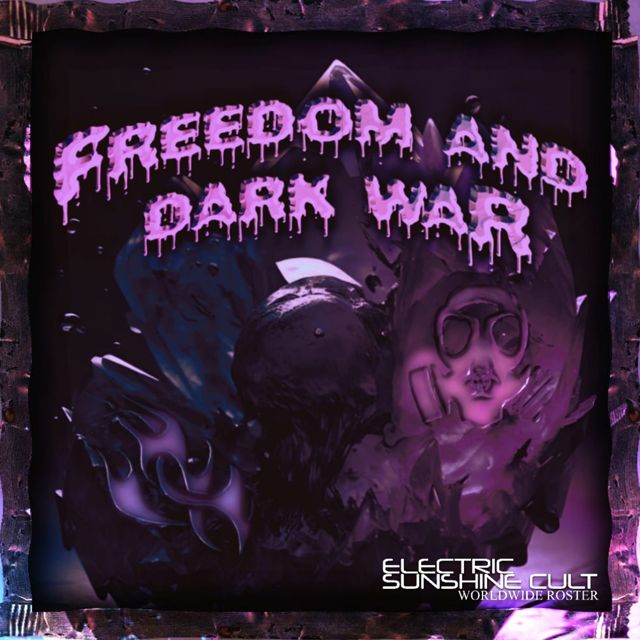 TheEnough - 'Freedom And Dark War (feat. SAvh3r)' [Ringtone]