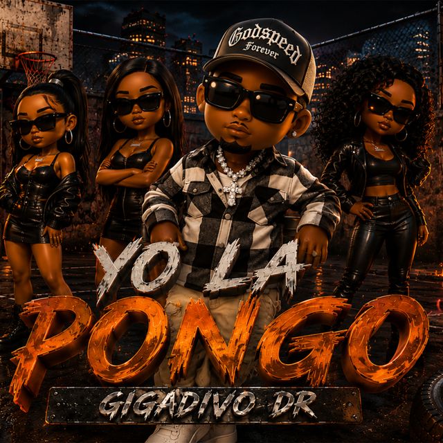 Gigadivo Dr - 'YO LA PONGO (feat. Kory Pintalo)' [Ringtone]