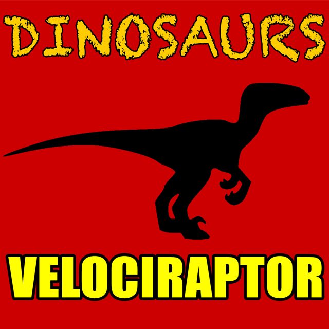 Dinosaurs - 'Velociraptor' [Ringtone]