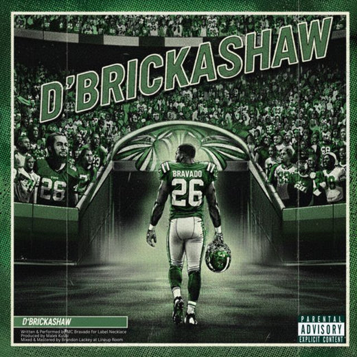 Mc Bravado - 'D’BRICKASHAW' [Ringtone]