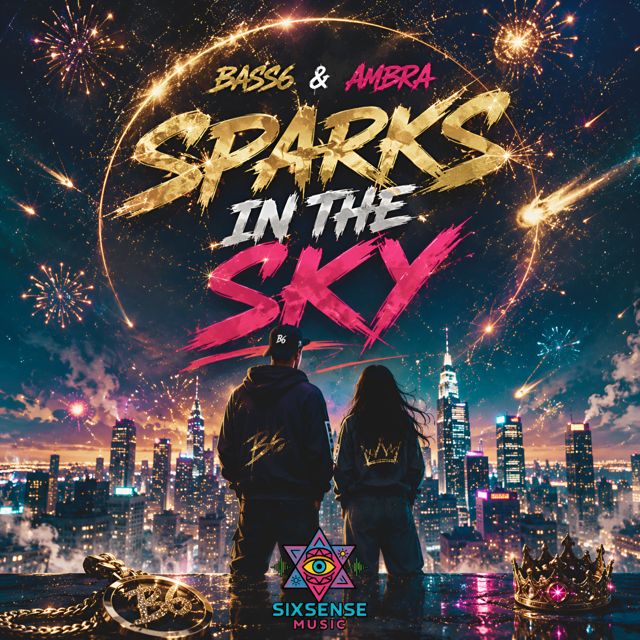 Bass6 - 'Sparks In The Sky (feat. Ambra)' [Ringtone]
