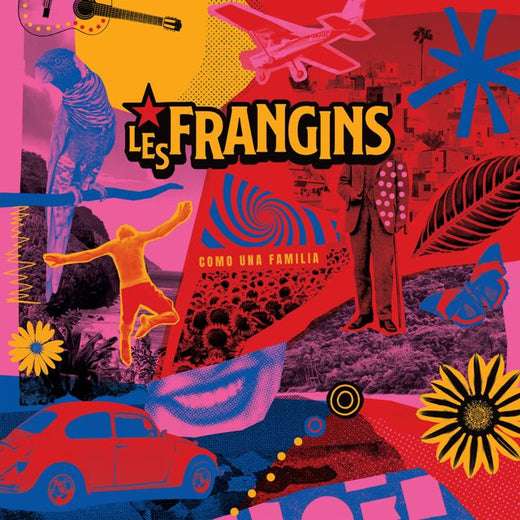 Les Frangins - 'Les ficelles' [Ringtone]
