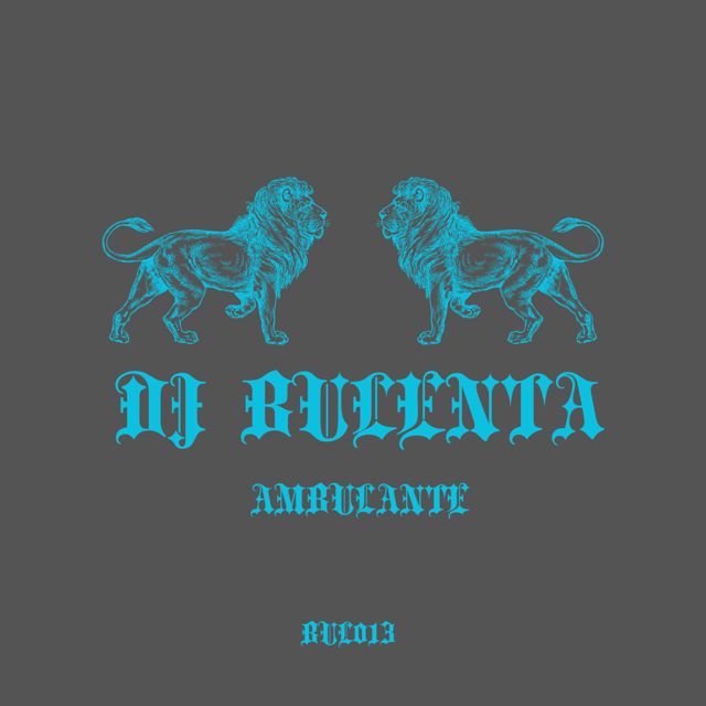 DJ BULENTA - 'Ambulante' [Ringtone]