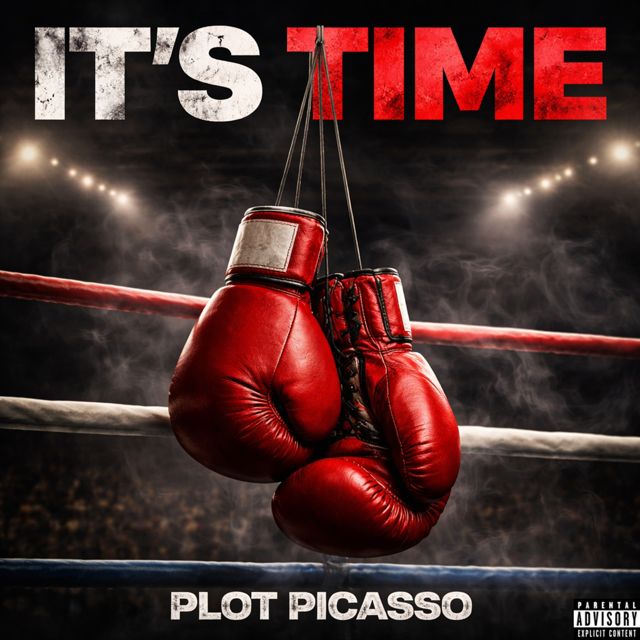 Plot Picasso - 'It's Time' [Ringtone]