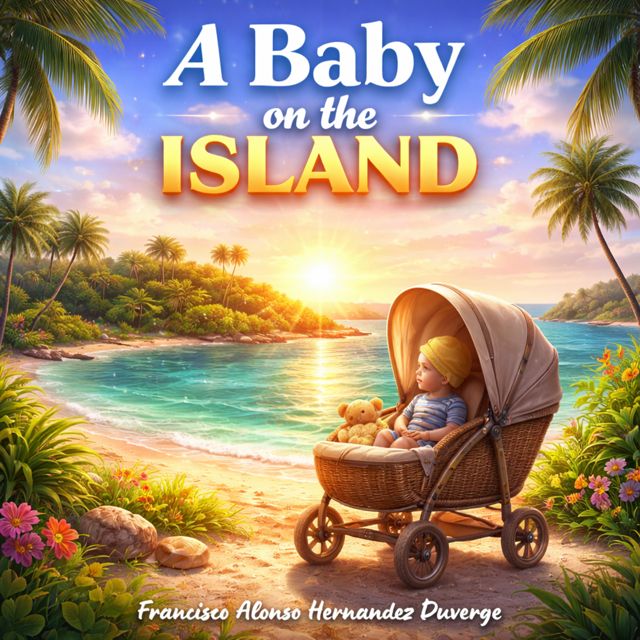 Francisco Alonso Hernandez Duverge - 'A baby on the island' [Ringtone]