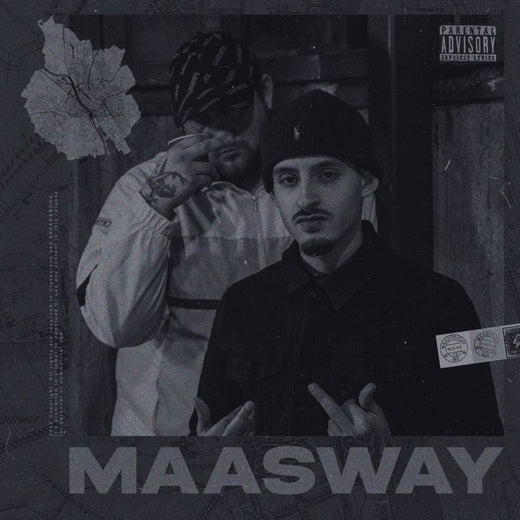 Vlekkeloos - 'Maasway (feat. $KEER & BOO$)' [Ringtone]
