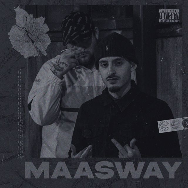 Vlekkeloos - 'Maasway (feat. $KEER & BOO$)' [Ringtone]