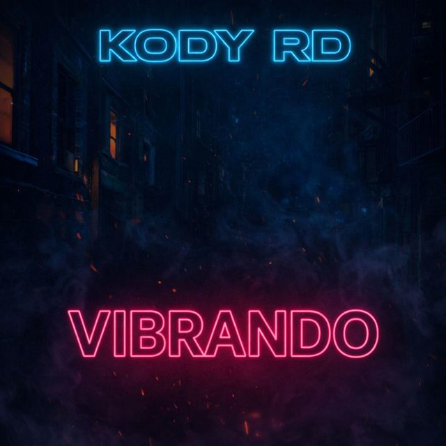 KODY RD - 'VIBRANDO' [Ringtone]