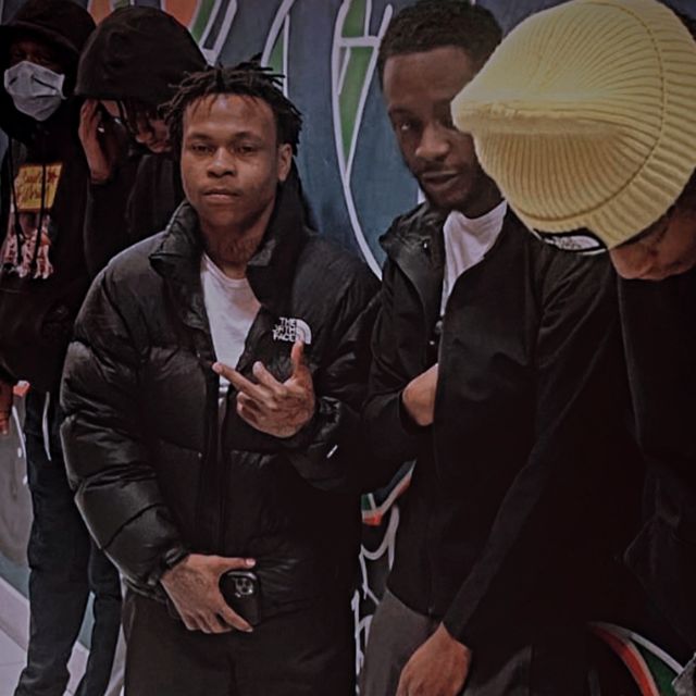 9Side Ree - 'Let's Get It On (feat. P9 & Pablonumba9)' [Ringtone]