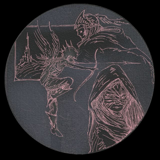 3RU - 'Ilúvatar (feat. Yurk)' [Ringtone]
