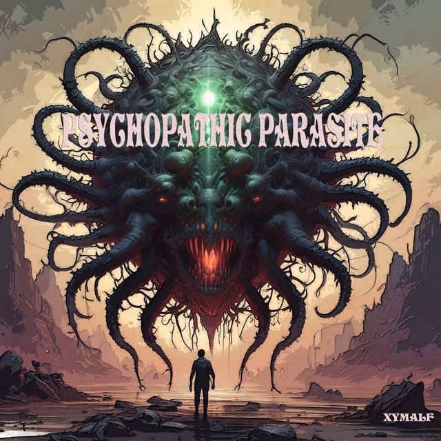 xymalf - 'Psychopathic parasite (2.0)' [Ringtone]